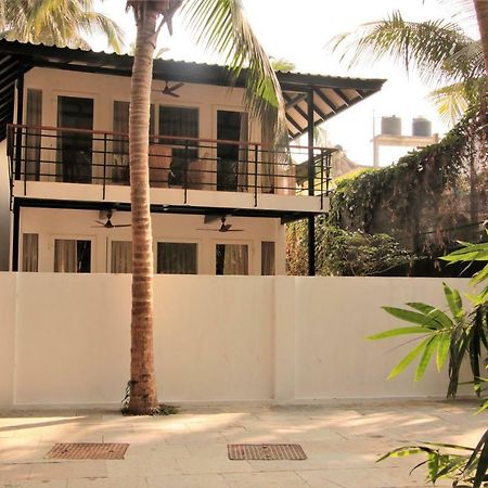 Aashyana Lakhanpal Candolim Exterior foto
