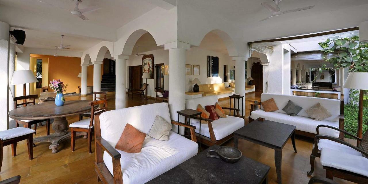 Aashyana Lakhanpal Candolim Exterior foto