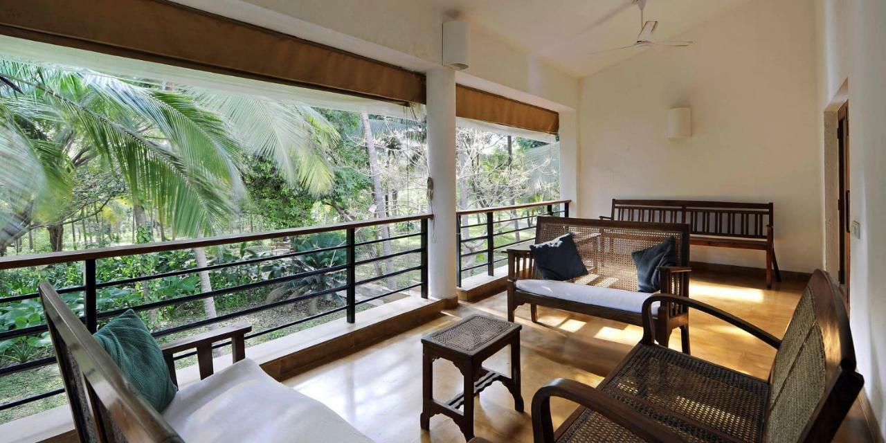 Aashyana Lakhanpal Candolim Exterior foto