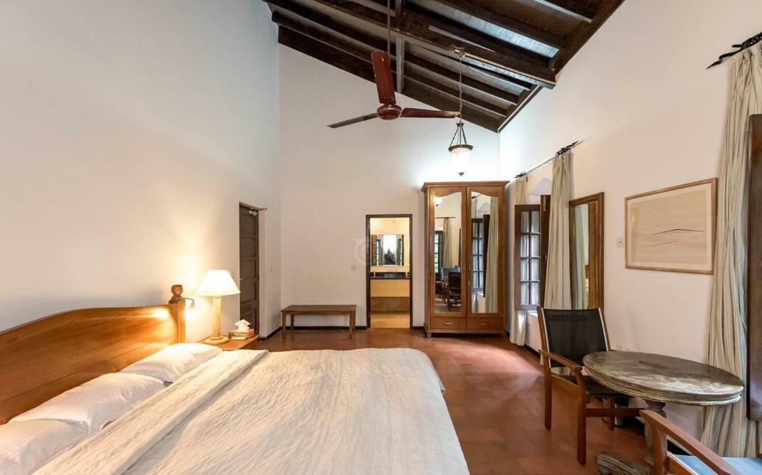 Aashyana Lakhanpal Candolim Exterior foto