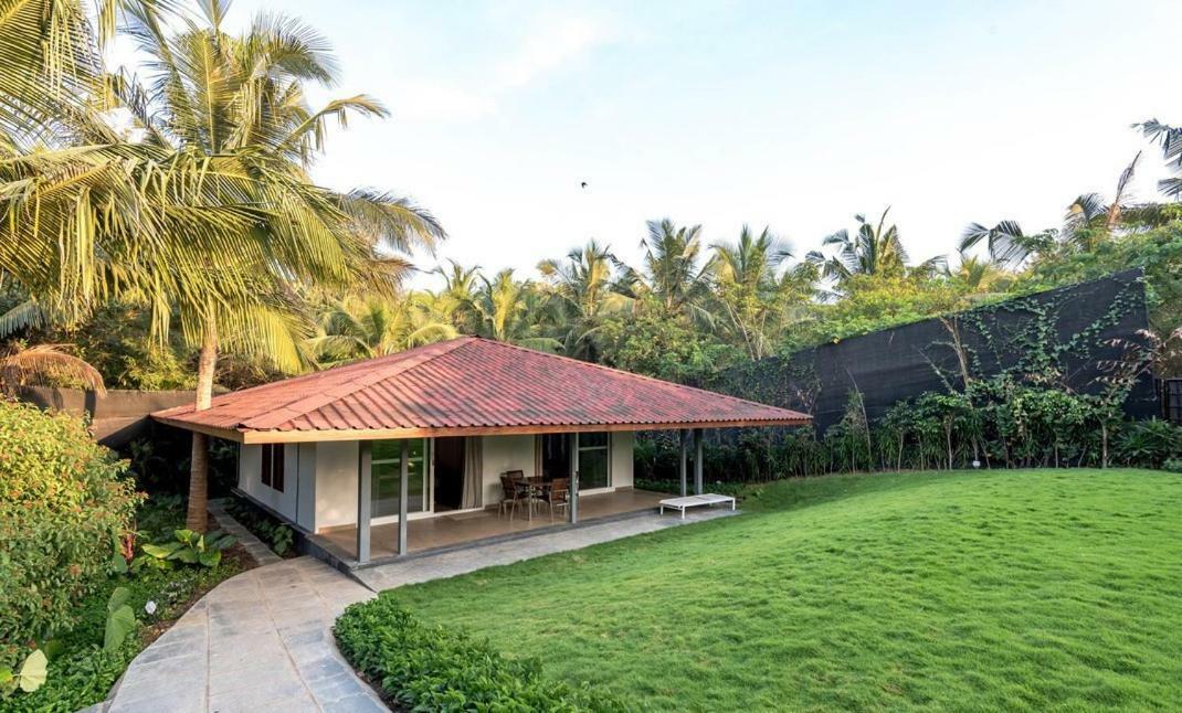 Aashyana Lakhanpal Candolim Exterior foto