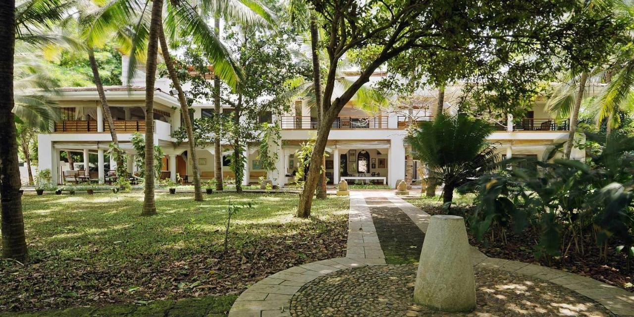 Aashyana Lakhanpal Candolim Exterior foto