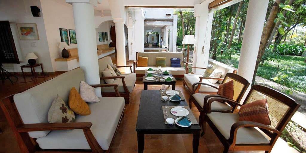Aashyana Lakhanpal Candolim Exterior foto