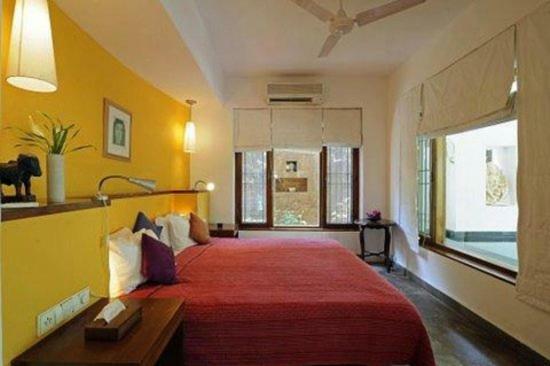 Aashyana Lakhanpal Candolim Exterior foto
