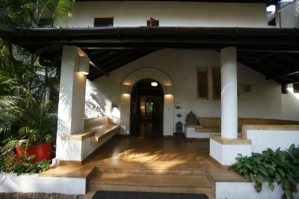 Aashyana Lakhanpal Candolim Exterior foto