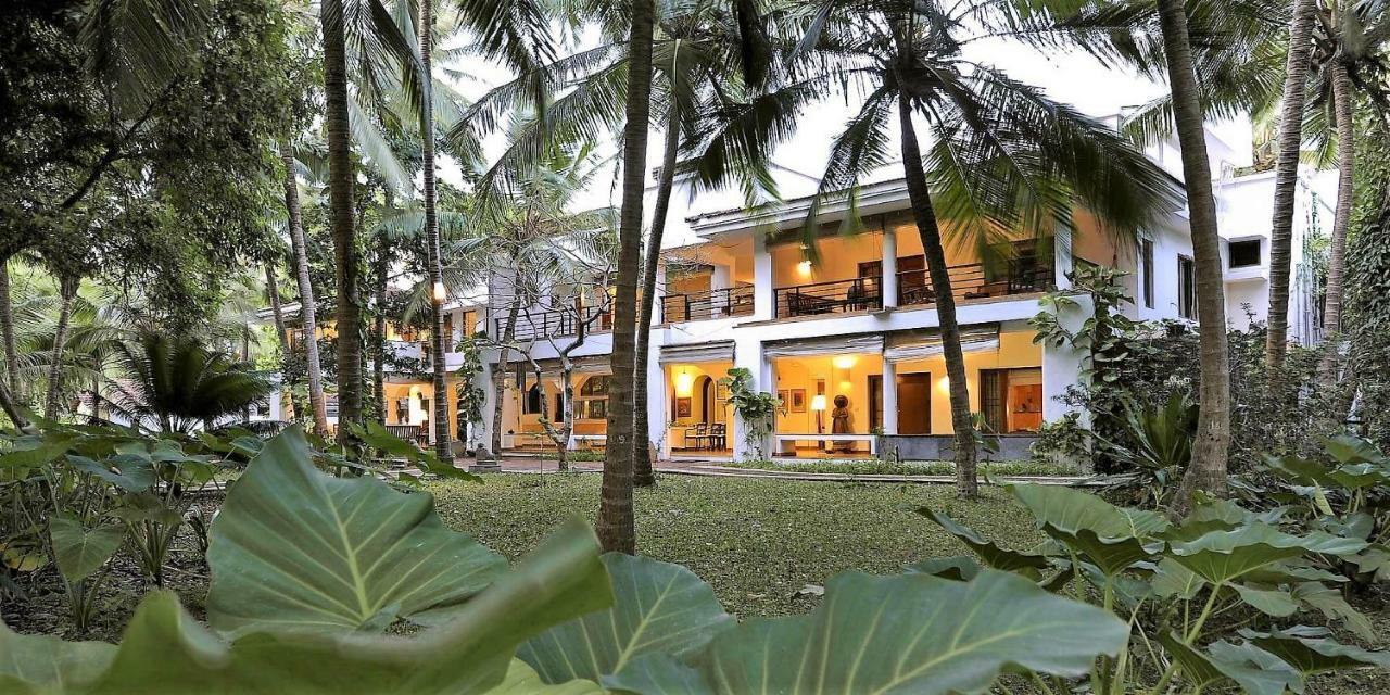 Aashyana Lakhanpal Candolim Exterior foto