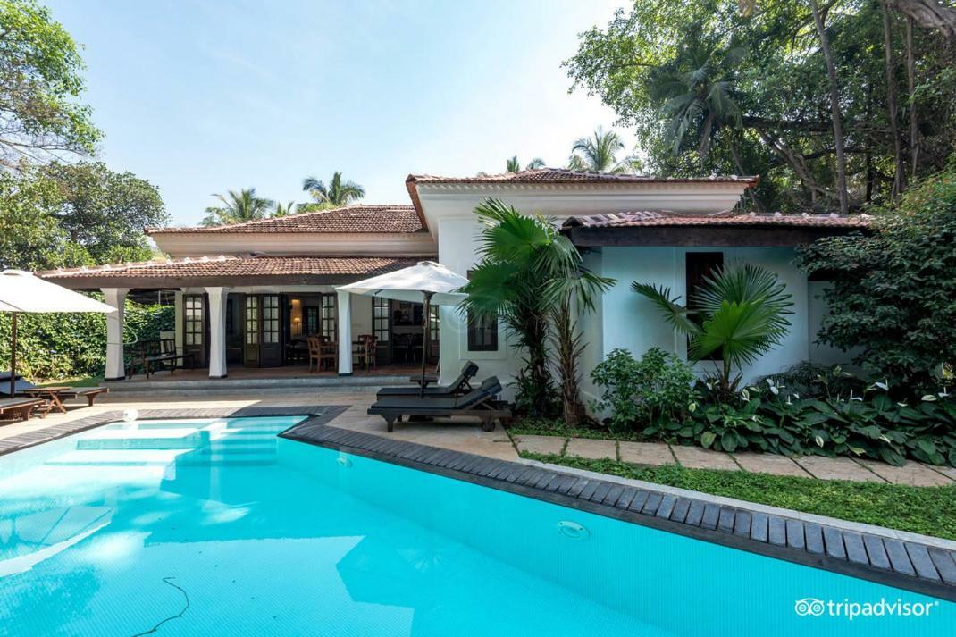 Aashyana Lakhanpal Candolim Exterior foto