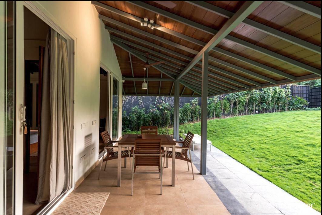 Aashyana Lakhanpal Candolim Exterior foto