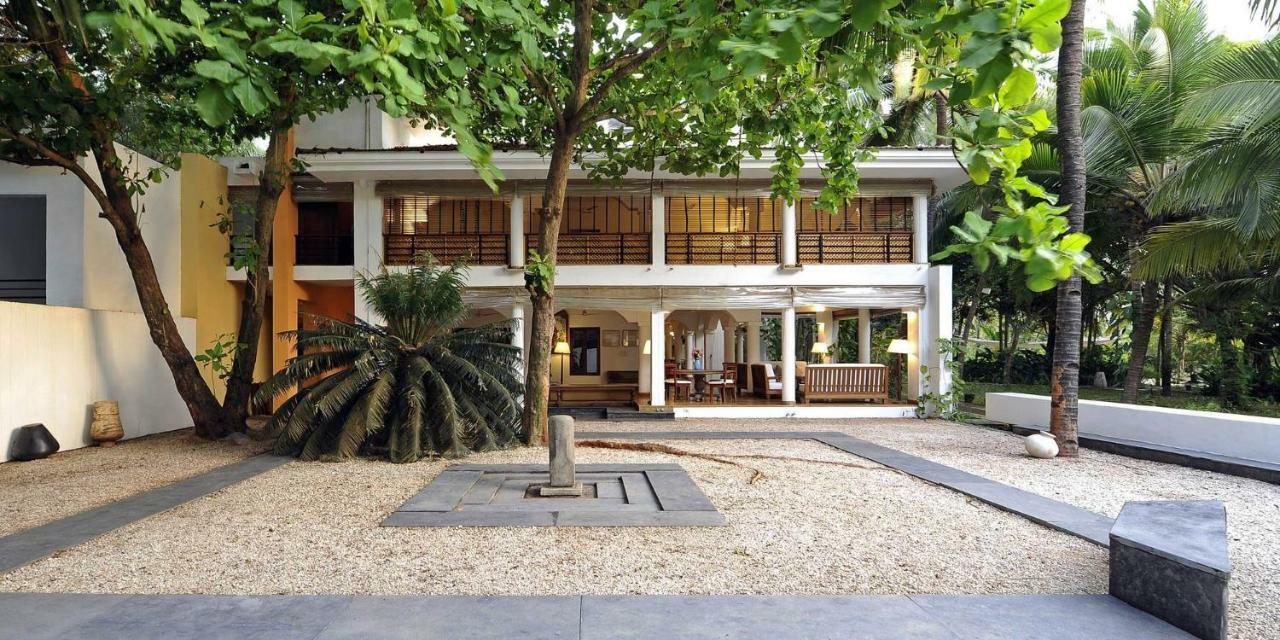 Aashyana Lakhanpal Candolim Exterior foto
