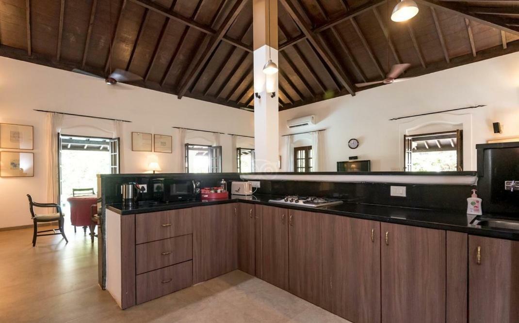 Aashyana Lakhanpal Candolim Exterior foto