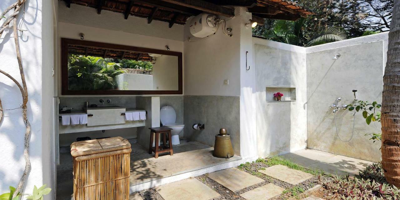 Aashyana Lakhanpal Candolim Exterior foto