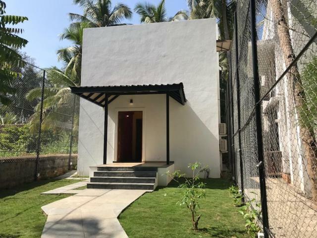 Aashyana Lakhanpal Candolim Exterior foto