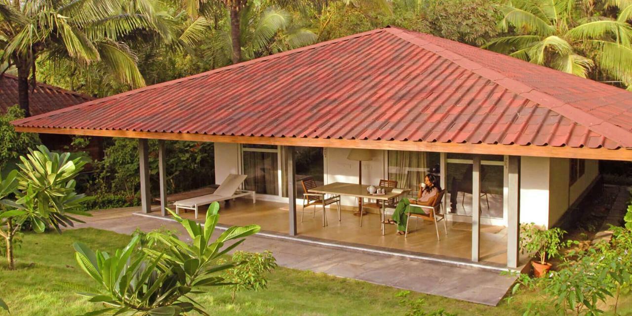 Aashyana Lakhanpal Candolim Exterior foto