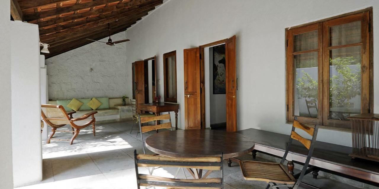 Aashyana Lakhanpal Candolim Exterior foto