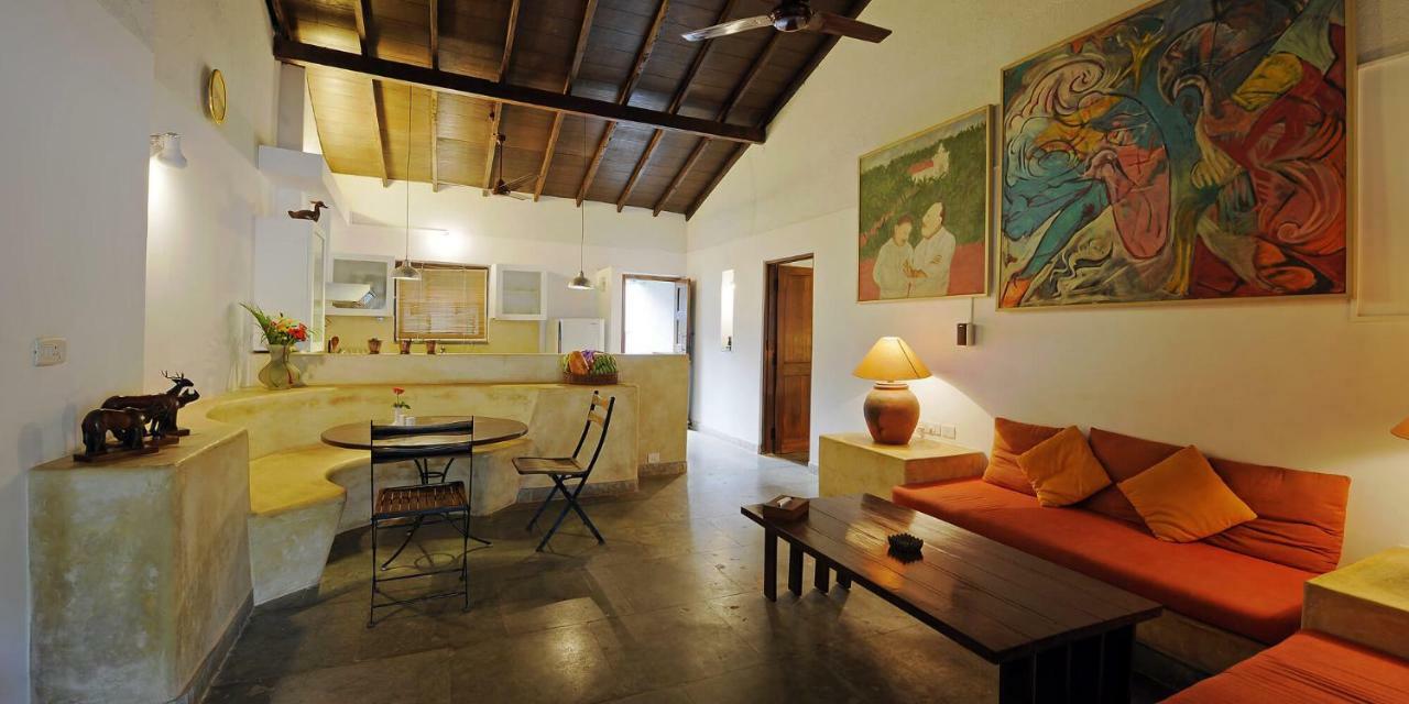 Aashyana Lakhanpal Candolim Exterior foto