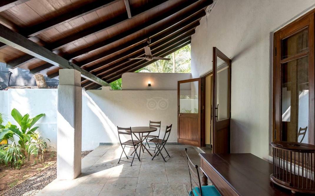 Aashyana Lakhanpal Candolim Exterior foto